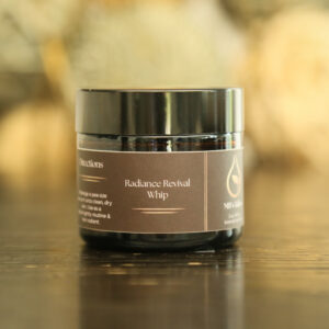 radiance revival whip big jar